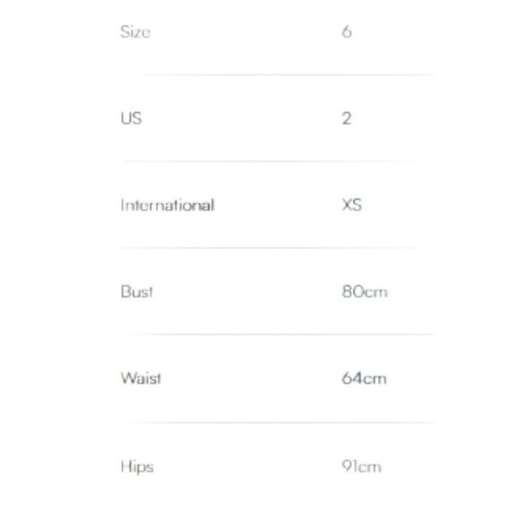 Rhythm Australia Womens RED Surfing Shirt - XS - New with Tags - Picture 10 of 10